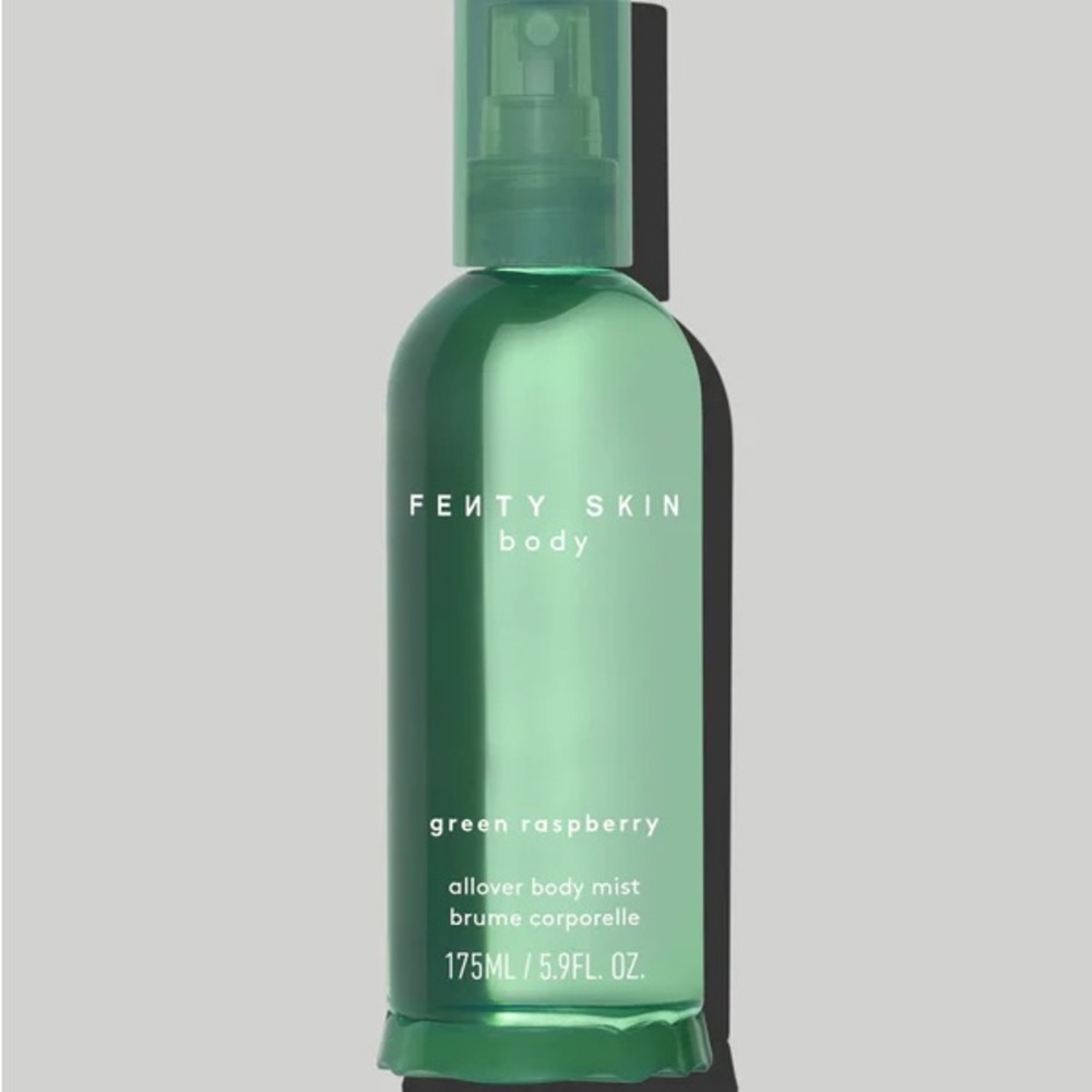 Fenty Beauty Green Raspberry